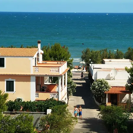 Hotel Adria Rodi Garganico