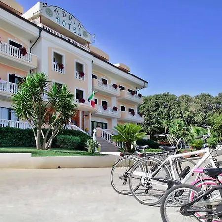 Apart Otel Hotel Adria Rodi Garganico