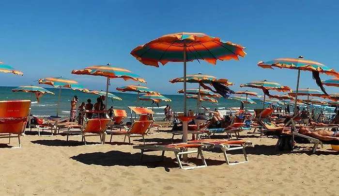 Apart Otel Hotel Adria Rodi Garganico