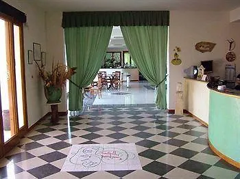 Apart Otel Hotel Adria Rodi Garganico