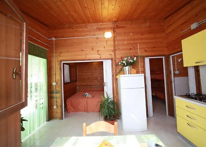 Apart Otel Hotel Adria Rodi Garganico