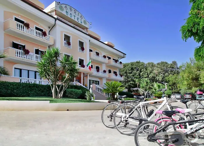 Apart Otel Hotel Adria Rodi Garganico