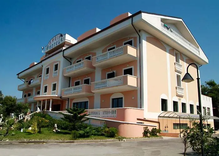 Hotel Adria Apart Otel Rodi Garganico