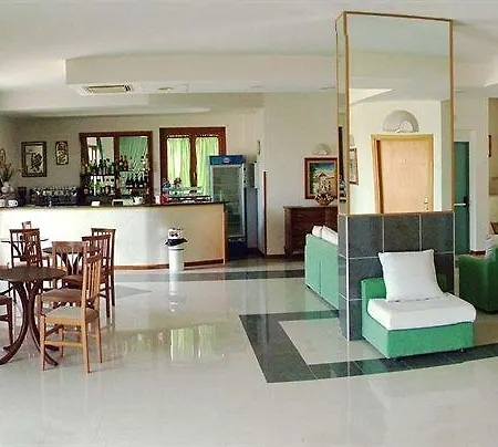 Apartmanhotel Hotel Adria Rodi Garganico