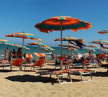 شقة فندقية Hotel Adria رودي غارغانيكو
