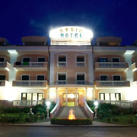 Hotel Adria Apartmanhotel Rodi Garganico