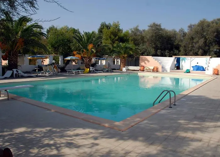 Hotel Adria 아파트호텔