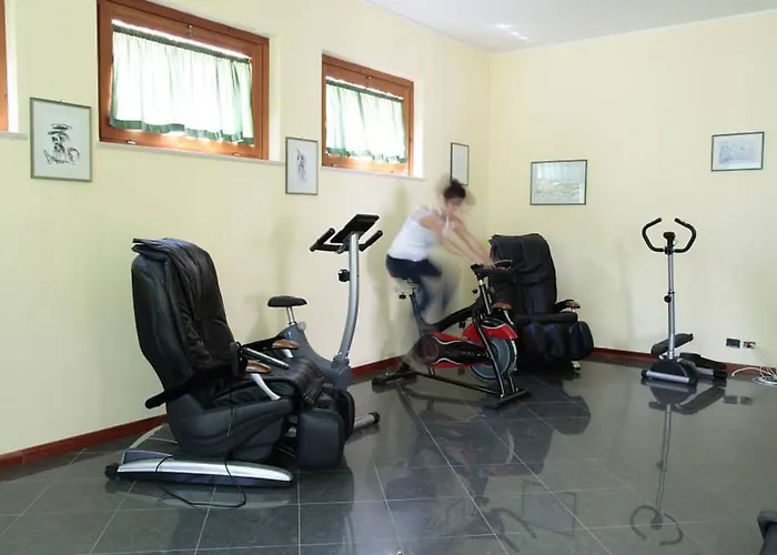 아파트호텔 Hotel Adria 3*