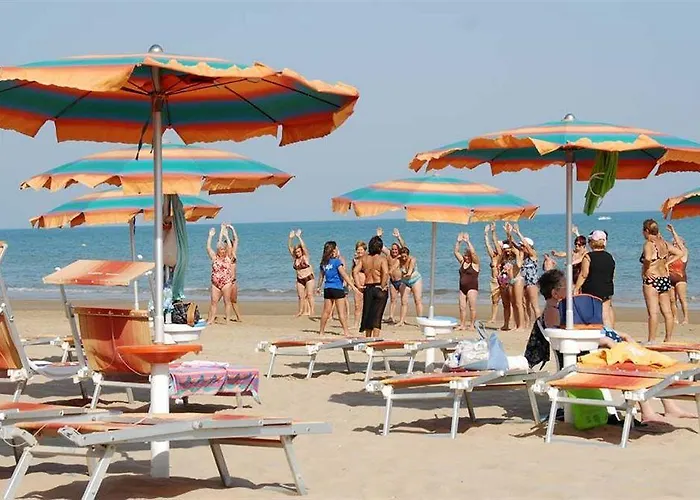 아파트호텔 Hotel Adria 로디가르가니코