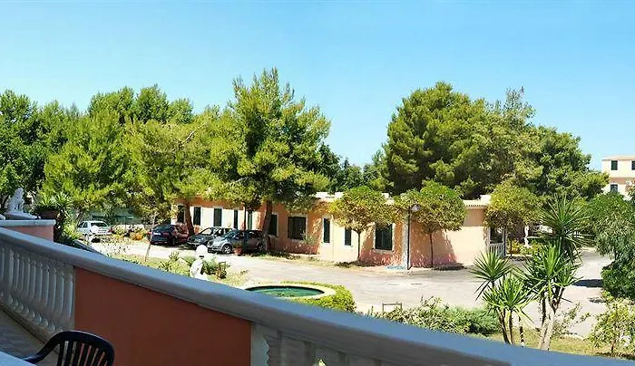 아파트호텔 Hotel Adria