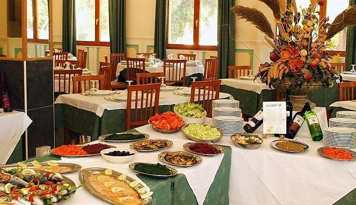 아파트호텔 Hotel Adria