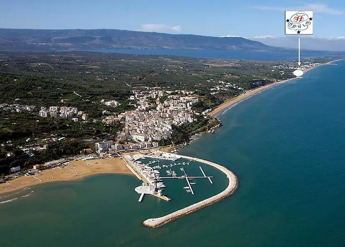 Hotel Adria 로디가르가니코