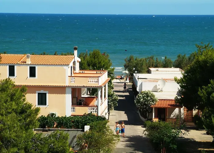 Hotel Adria 로디가르가니코